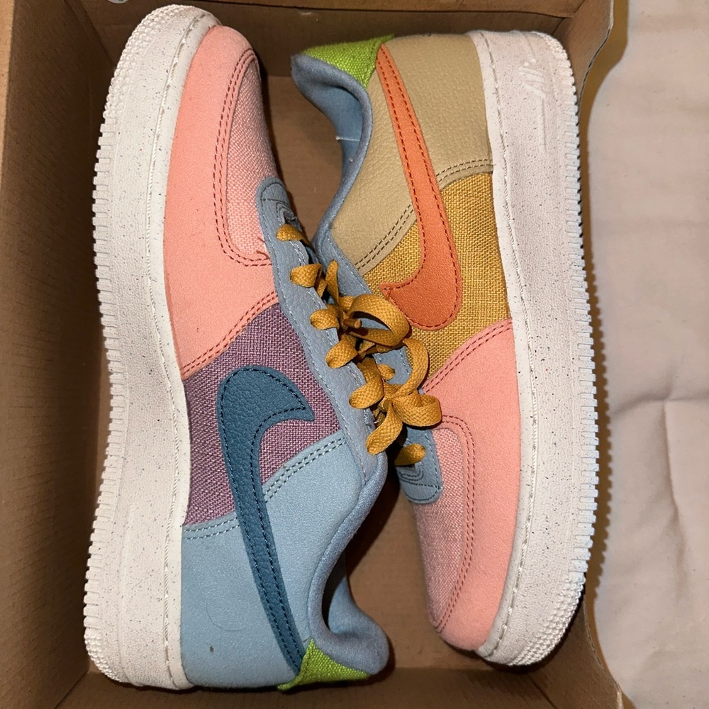 Brand new Nike air forces